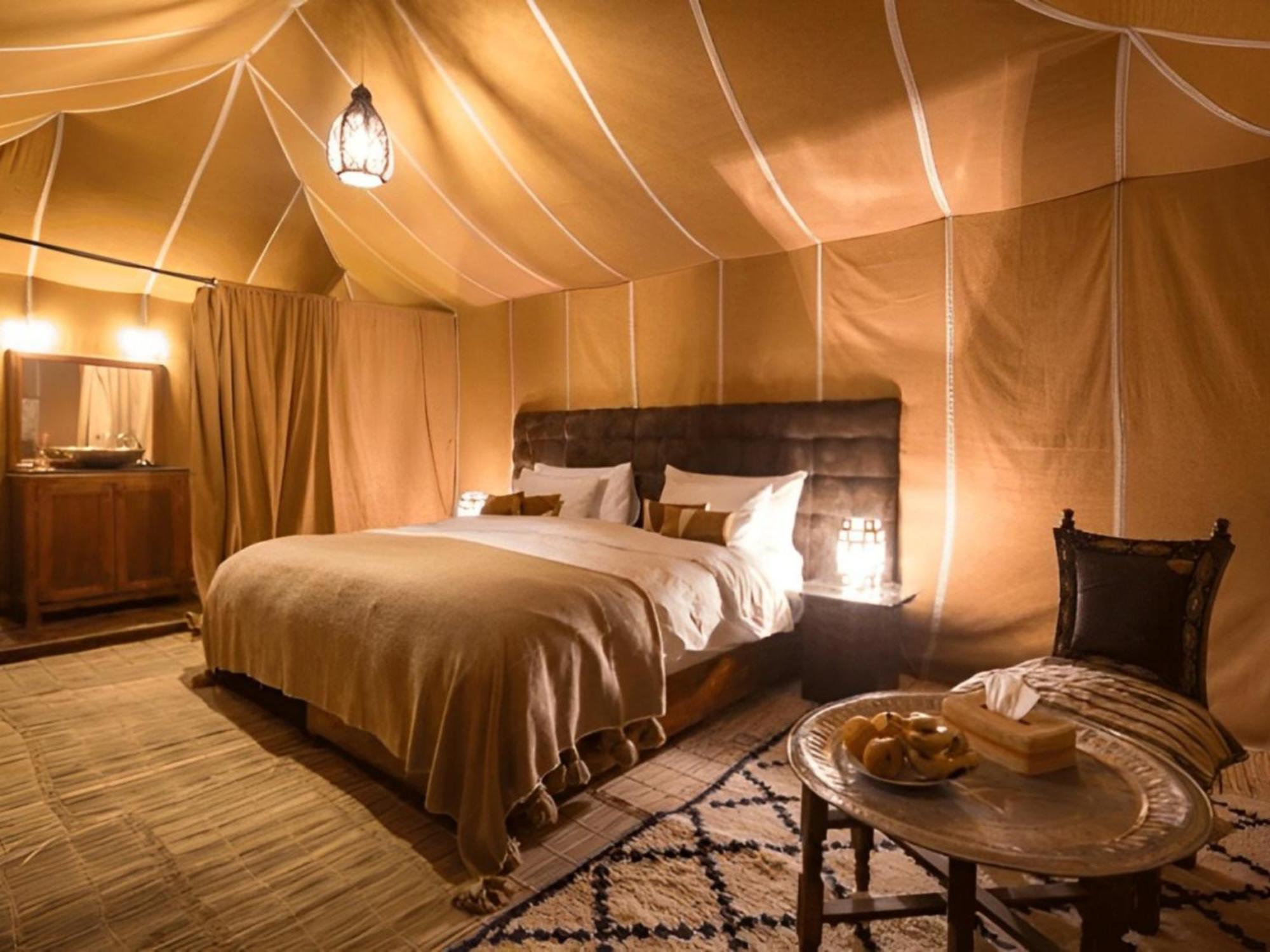 Luxury Merzouga Desert Camp Екстериор снимка