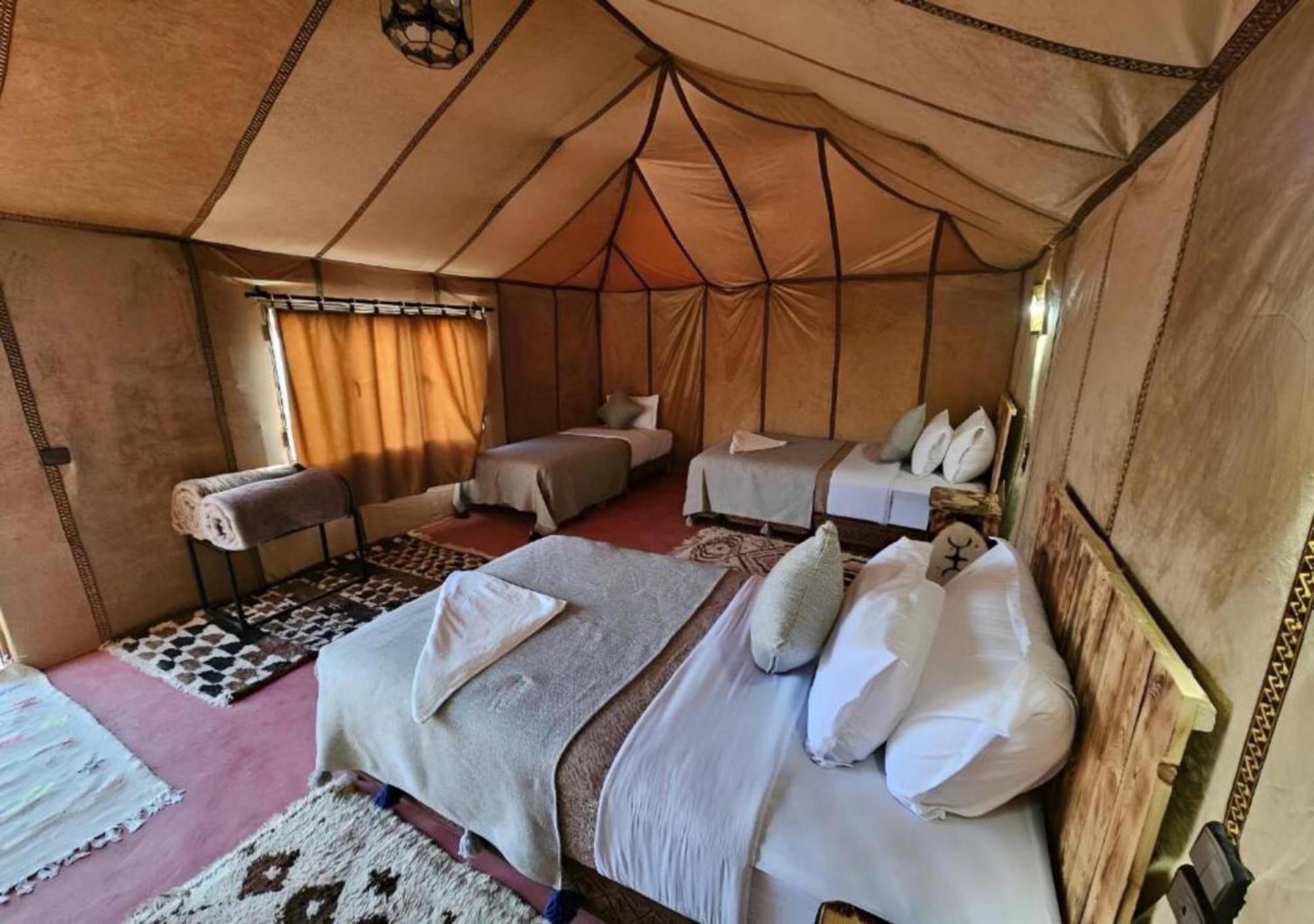 Luxury Merzouga Desert Camp Екстериор снимка