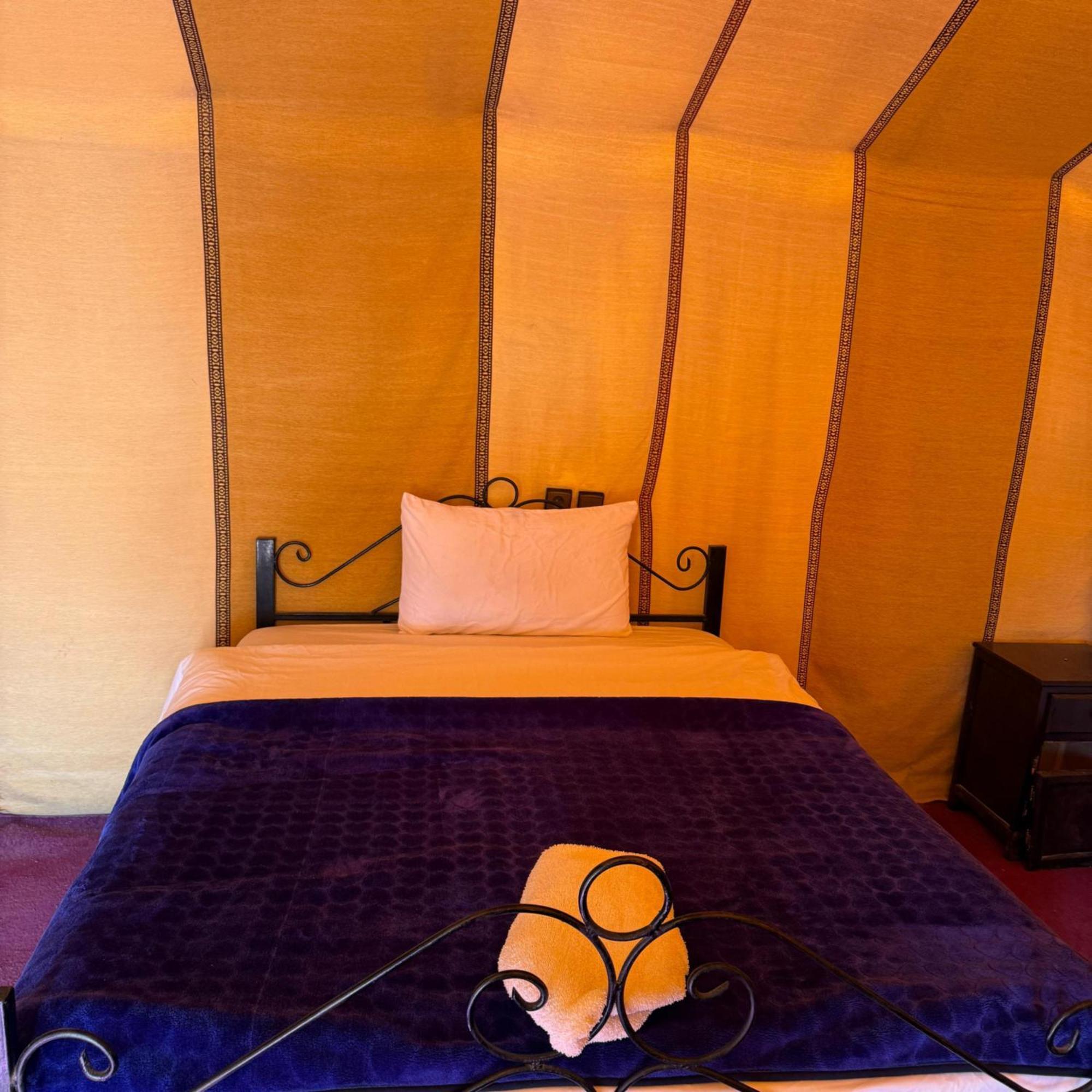 Luxury Merzouga Desert Camp Екстериор снимка